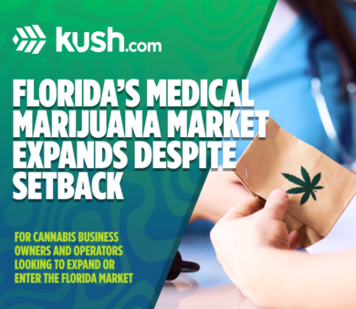 Florida’s Medical Marijuana Market Expands Despite Setback| Kush.com