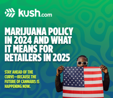 Marijuana Policy in 2024 and What It Means for Retailers in 2025| Kush.com