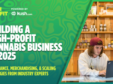Building a High Profit Cannabis Business in 2025| Kush.com